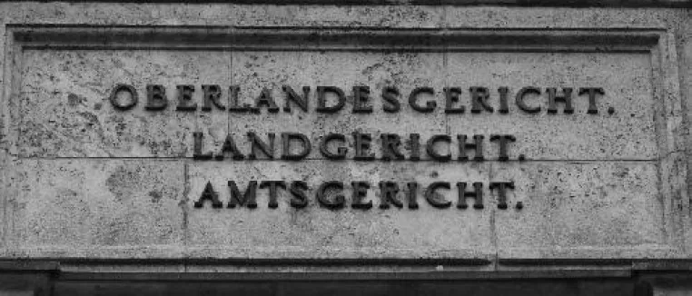 Bild: Ist Deutschland ein Vorzeige-Rechtsstaat?
