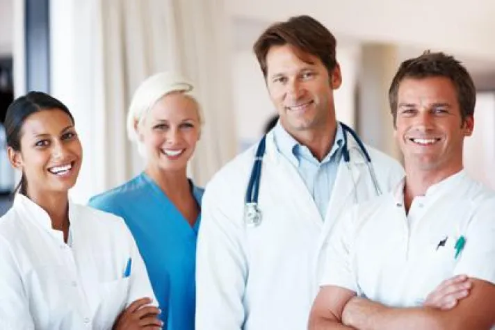 Bild: LOHNunion® GmbH / Lohn- und Gehaltsabrechnungen im Gesundheitswesen