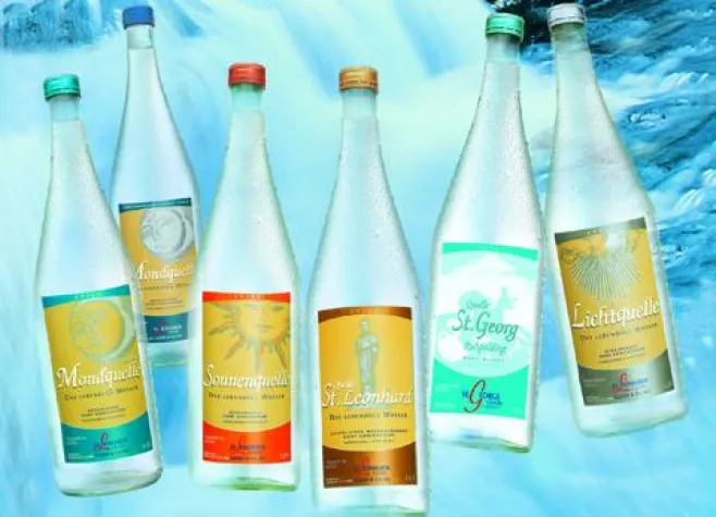 Die Philosophie des „lebendigen“ Wassers Bild: Die Philosophie des „lebendigen“ Wassers