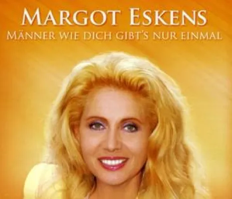 Bild: goodear - Margot Eskens hat Ihren Mann fürs Leben gefunden
