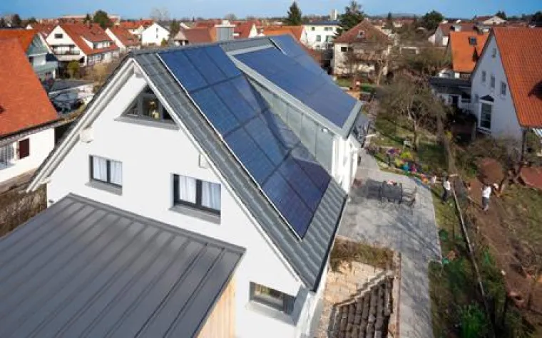 Bild: Gewinnspiel FATH Energiedach 3kW