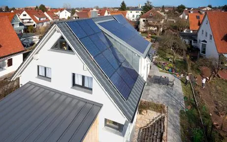 Gewinnspiel FATH Energiedach 3kW Bild: Gewinnspiel FATH Energiedach 3kW