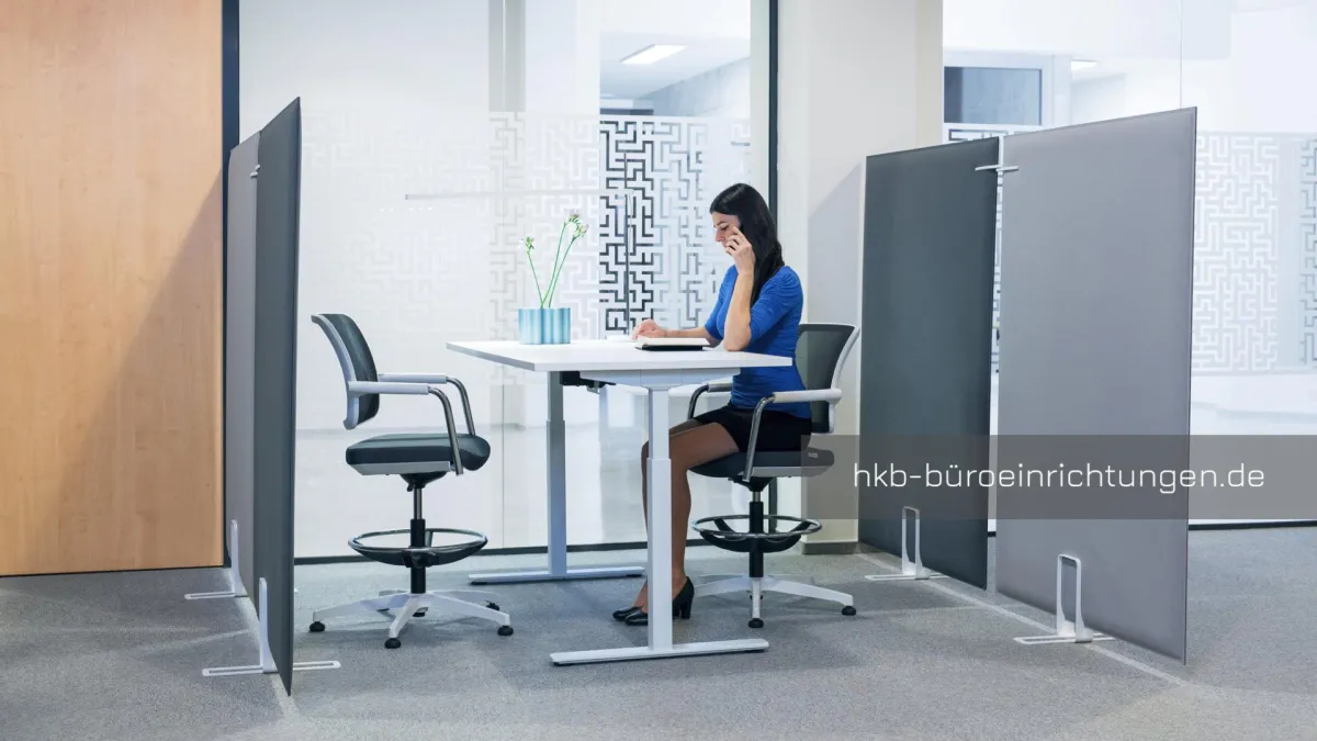 Optimierter Schutz für jedes Büro