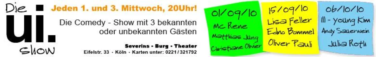Die ui.-Show Banner