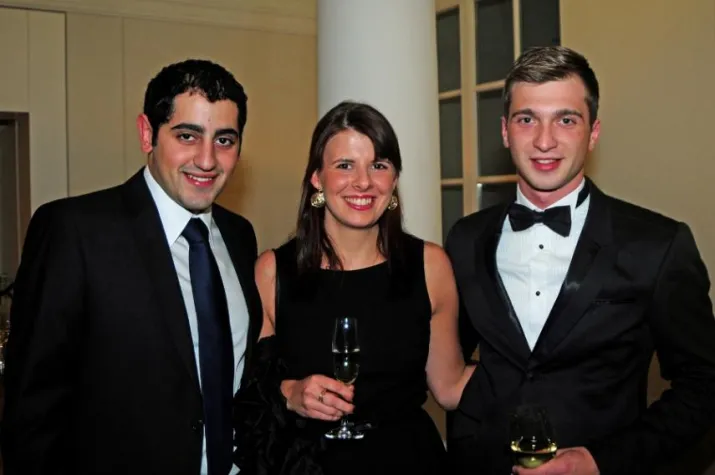 Bild: Münchner Mercure Hotels erfolgreich beim ACCOR Azubi Award 2012