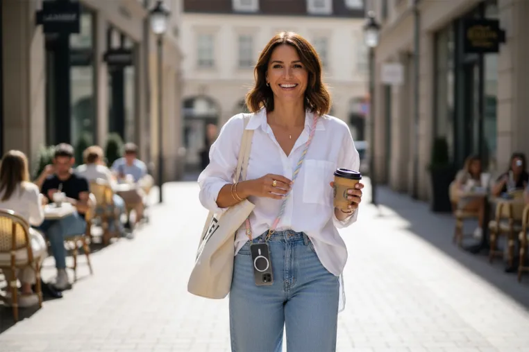 Susanno startet „Bewusst Tragen“-Initiative mit recycelten Accessoires Bild: Susanno startet „Bewusst Tragen“-Initiative mit recycelten Accessoires