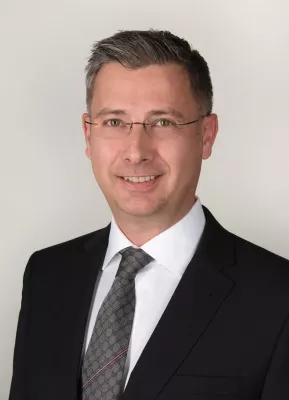 Bild: Dr. Eike Scholz übernimmt alleinige Führung der HNO-Klinik im Gesundheitszentrum Bitterfeld/Wolfen