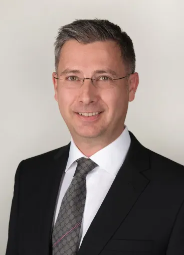 Bild: Dr. Eike Scholz übernimmt alleinige Führung der HNO-Klinik im Gesundheitszentrum Bitterfeld/Wolfen