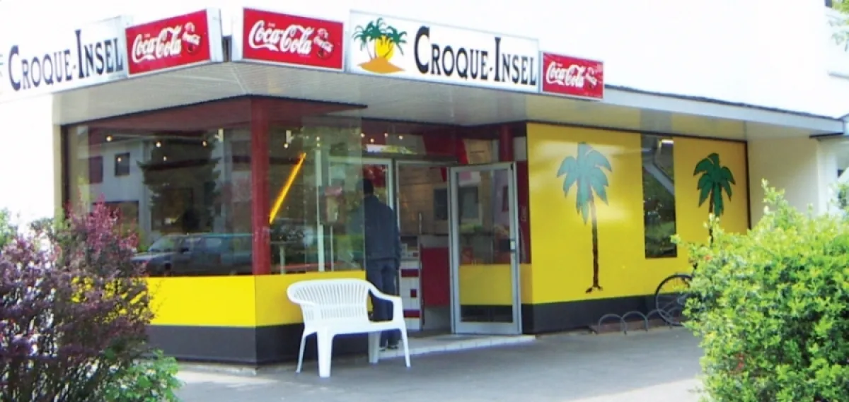 Das Ladengeschäft der Croque-Insel Pinneberg
