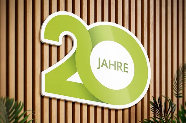 Bild: 20 Jahre ERFOLGSGESTALTER: Von der Werbeagentur zur führenden Markenarchitektur