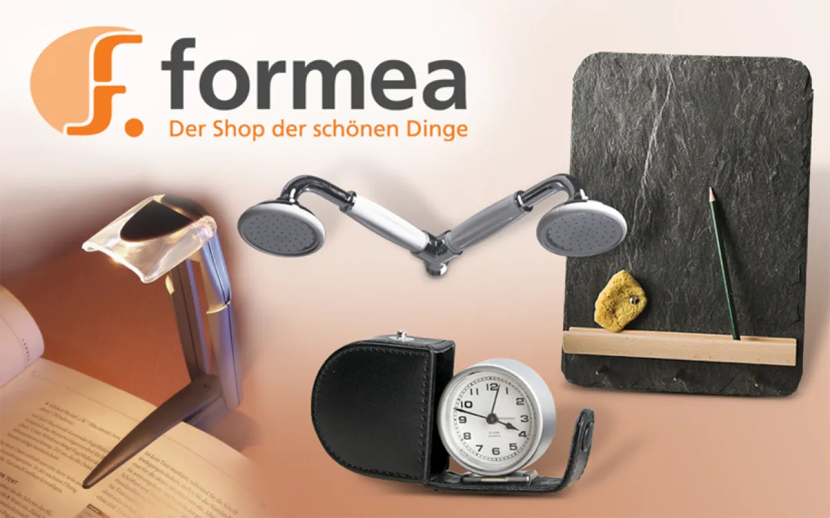 Originelle Geschenkideen von formea - der Shop der schönen Dinge.