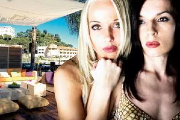 Bild: AMBER LOUNGE VALENCIA 2008