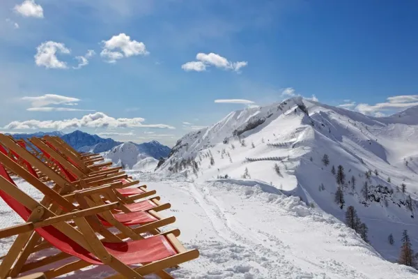 Bild: Ein Platz an der Sonne
