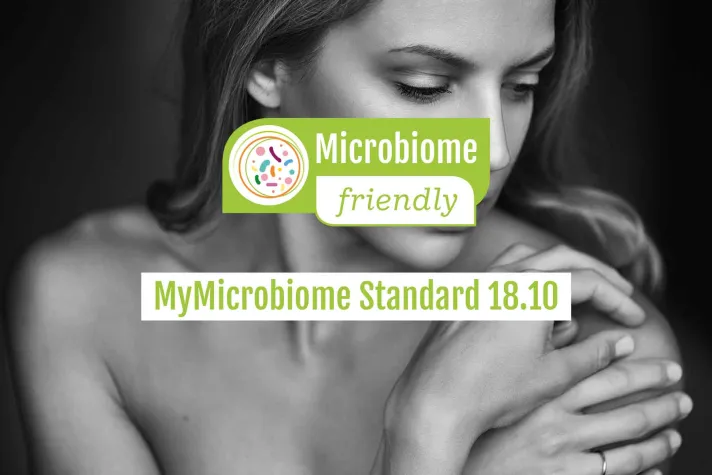 Bild: „Microbiome-friendly“ zertifiziert das 100. Produkt 