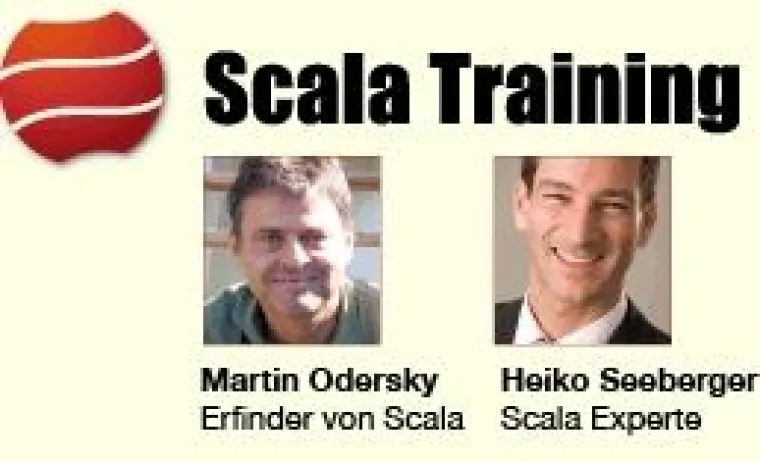 Bild: Kursangebot zur Programmierung mit Scala