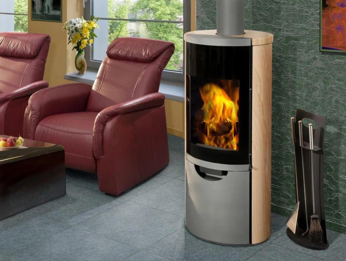 Das neue Kaminofenmodell 