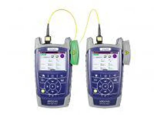 Bild: Neuer MPO Tester von Viavi Solutions für die Unternehmens- und Rechenzentrumsverkabelung