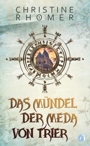 Bild: Das Mündel der Meda von Trier