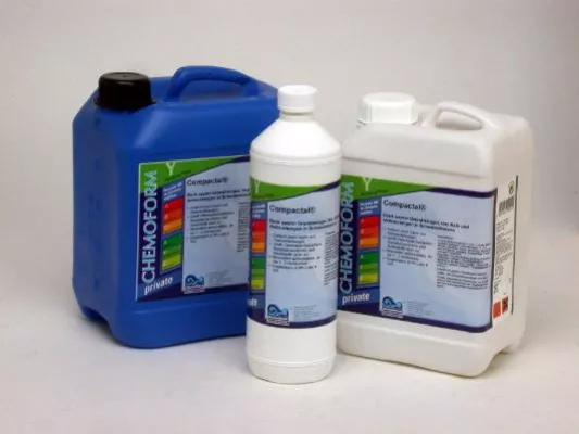 Bild: Hygiene und Wasserqualität im Swimmingpool