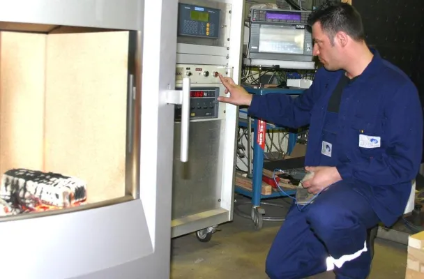 Moderne Feuerstätten: Unabhängige Prüfung gewährleistet sichere und saubere Verbrennung Bild: Moderne Feuerstätten: Unabhängige Prüfung gewährleistet sichere und saubere Verbrennung