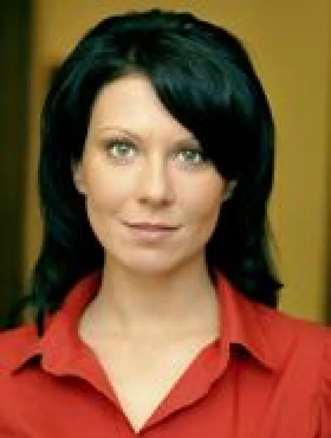 Berlin-Seebärin Nicole Winzer