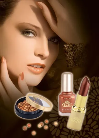 Bild: Precious von LCN – der elegante Bronzelook für einen strahlenden Sommer