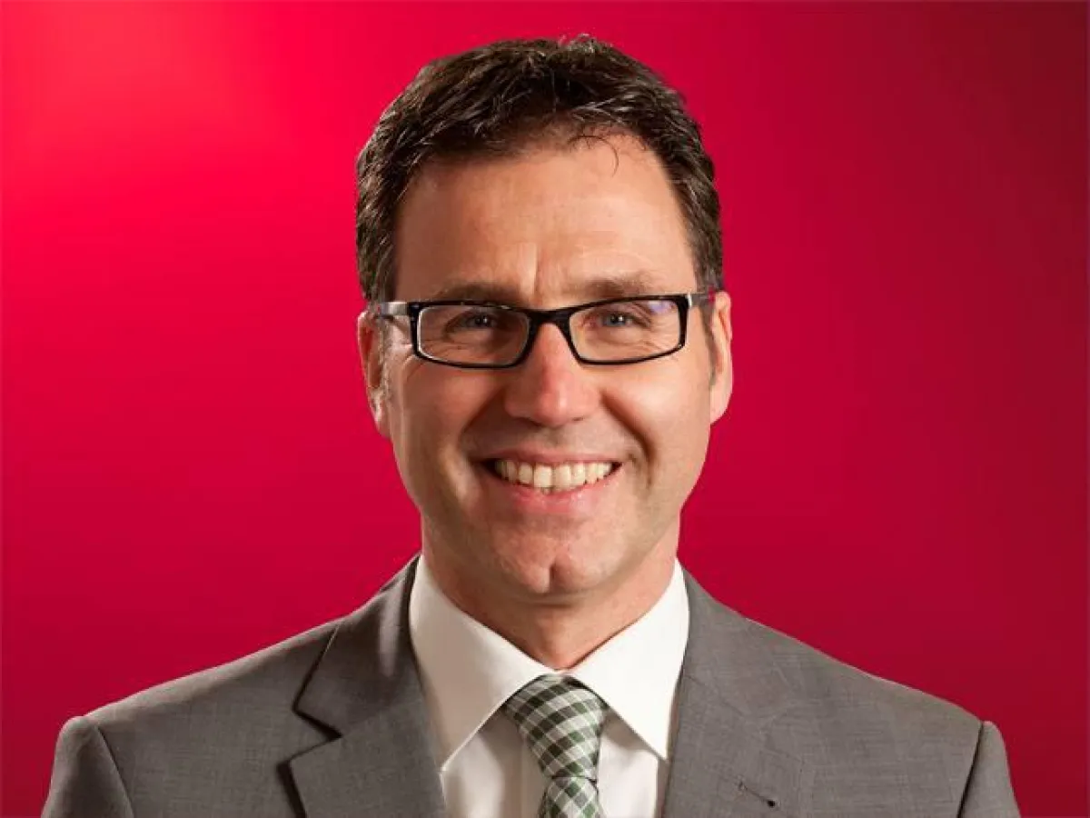 Zum Geschäftsführer der AEB ernannt: Matthias Kieß.