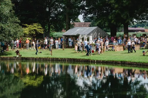 Bild: Gartenträume Havixbeck vom 19. bis 21. Mai