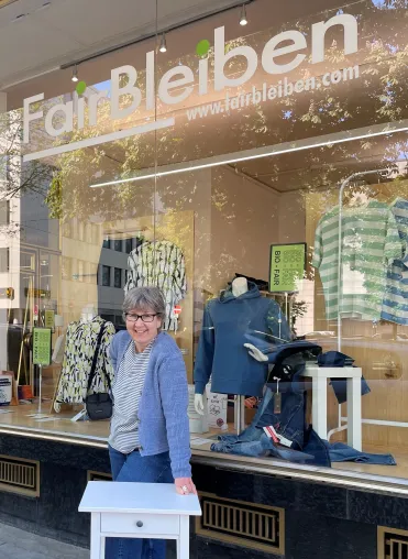 Bild: FairBleiben-Jubiläum: 15 Jahre bio-faire Mode für alle