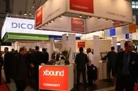 Bild: Erfolgreiches Messe-Debüt der xbound Community