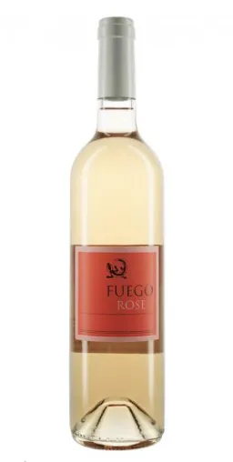 My name ist Fuego Rosé 2015 Bild: My name ist Fuego Rosé 2015