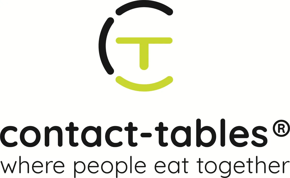 Contact-tables® – Plattform für gemeinsame Restaurantbesuche (© Anette Rapp/Contact-tables®)
