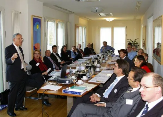 Bild: Pflege braucht Koalitionen - 6. Forum zur Weiterentwicklung der Pflege und Pflegeversicherung