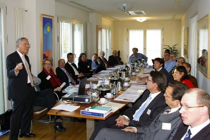 Pflege braucht Koalitionen - 6. Forum zur Weiterentwicklung der Pflege und Pflegeversicherung Bild: Pflege braucht Koalitionen - 6. Forum zur Weiterentwicklung der Pflege und Pflegeversicherung