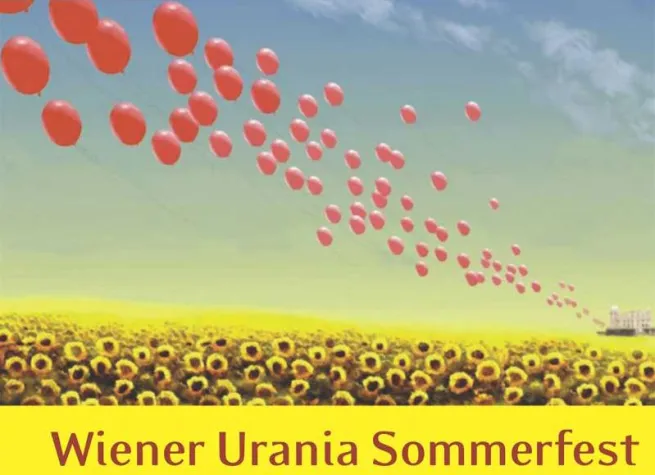 Bild: Wiener Urania Sommerfest
