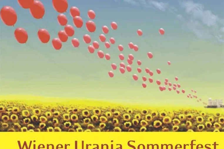 Bild: Wiener Urania Sommerfest