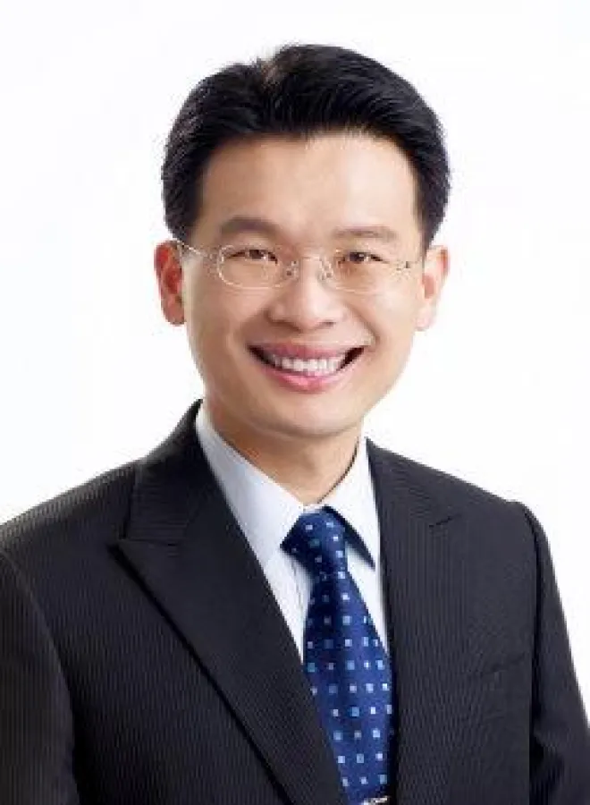 Minister Su Jun-Pin