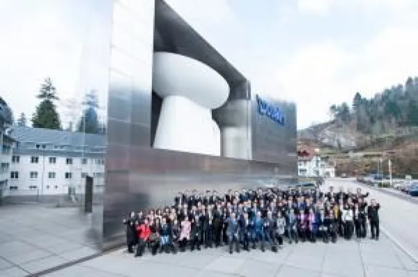 Bild: Duravit und VOK DAMS: Interkulturelle Kompetenz