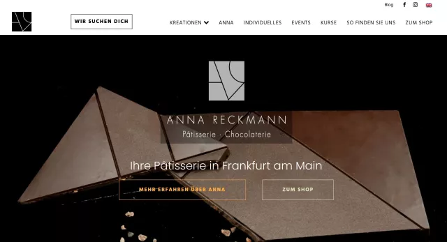 Bild: Anna Reckmann startet 2022 mit einem neuen Online-Auftritt, der Appetit macht 