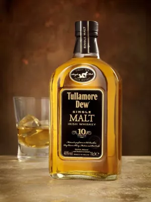 InterWhisky Frankfurt: Beam Global Deutschland präsentiert schottische und irische Premium Malt-Whisk(e)ys Bild: InterWhisky Frankfurt: Beam Global Deutschland präsentiert schottische und irische Premium Malt-Whisk(e)ys