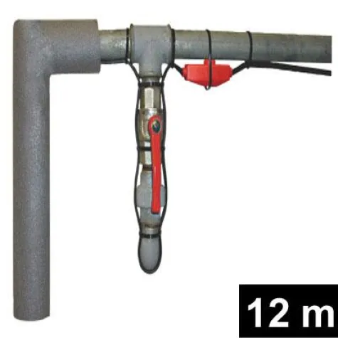 Schützen Sie Ihre Leitungen vor Frost Bild: Schützen Sie Ihre Leitungen vor Frost