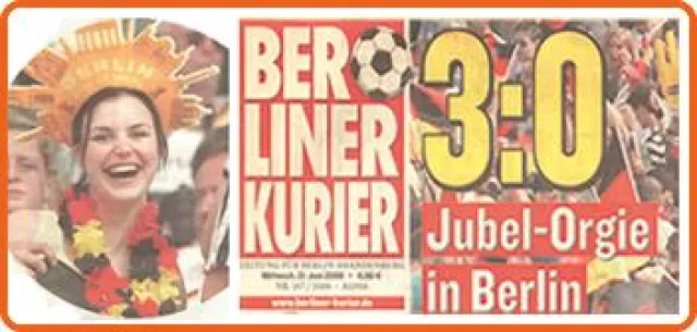 Bild: Auf den Kopf mal anders. Kronen sind wieder in