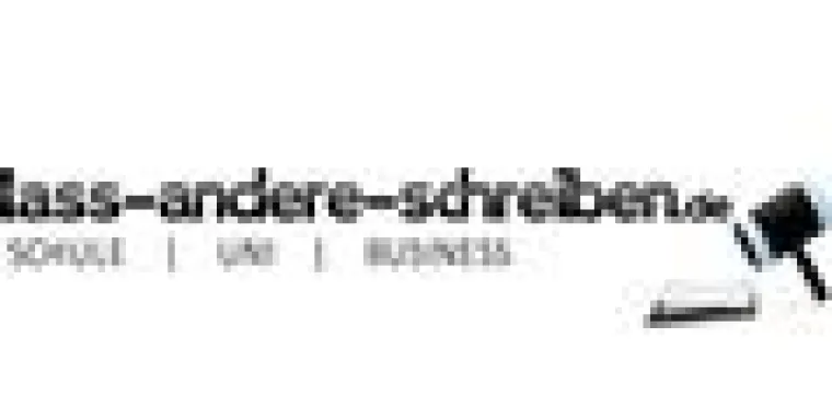 Bild: Lass-andere-schreiben.de mit neuem Responsive Design