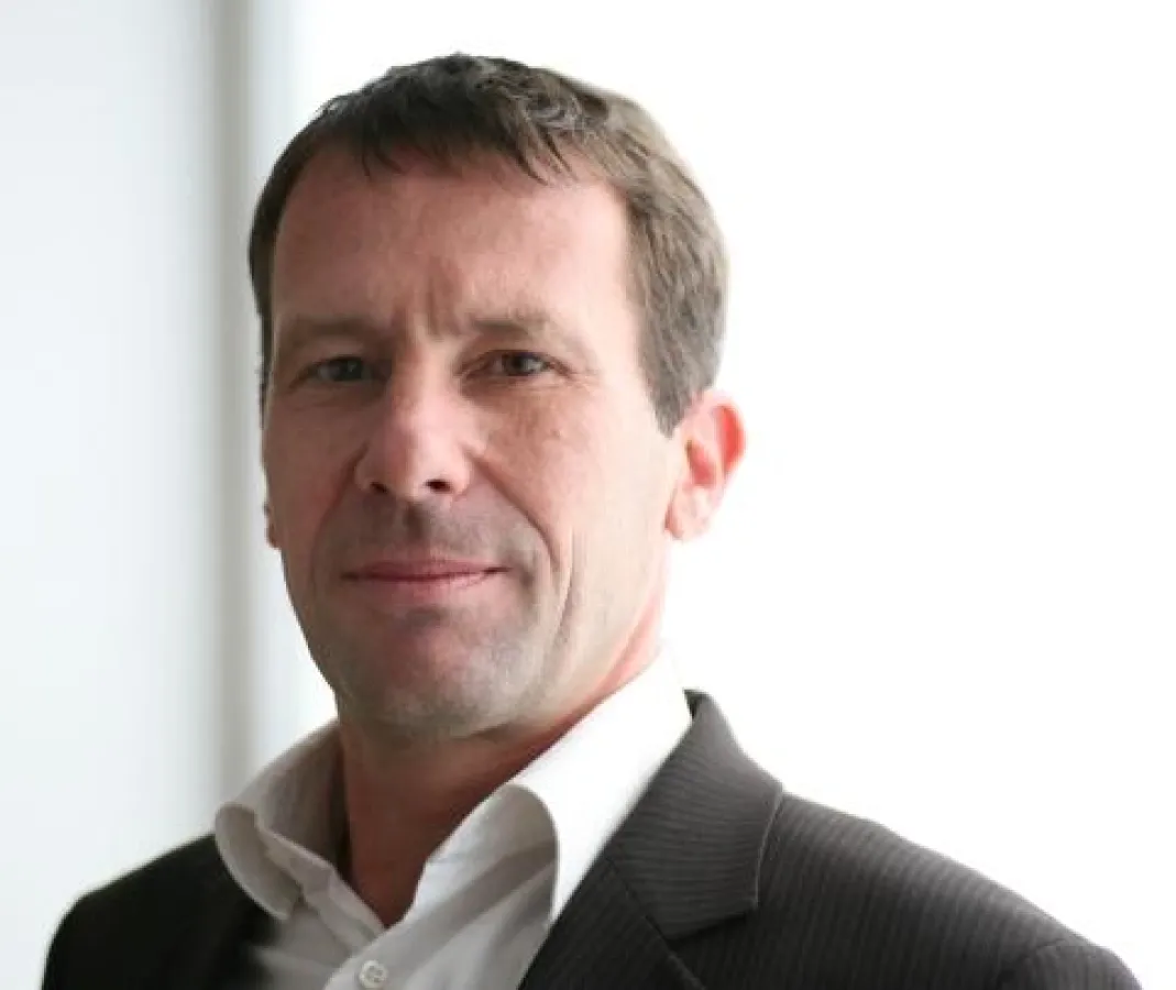 Jan Johannsen, der neue Leiter Vertrieb Kommunikationslösungen/Director Sales Communications Solutions der itCampus Gruppe (Foto: itCampus/Franziska Richter)