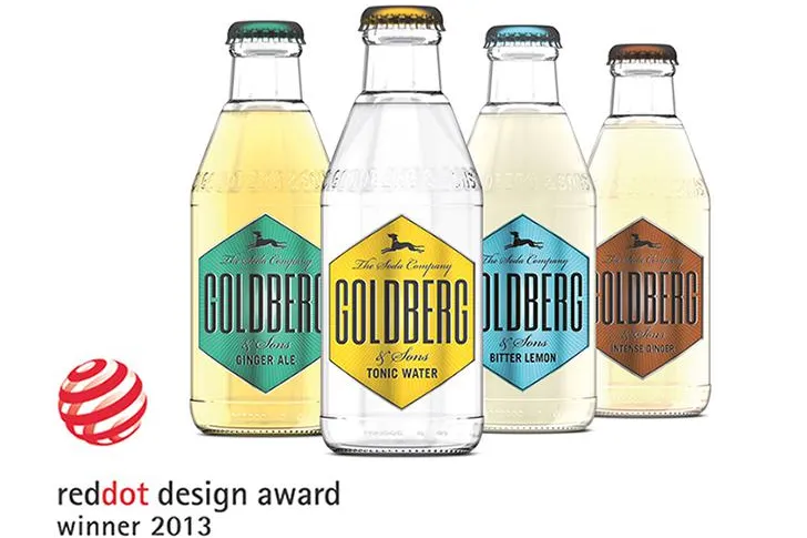Bild: Red Dot Award 2013 für Florian Gerdts, G-DN