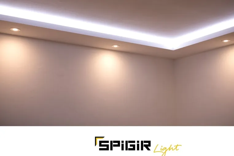 Bild: Neues Komplettsystem für indirekte LED-Deckenbeleuchtung beschleunigt Installation und reduziert Kosten