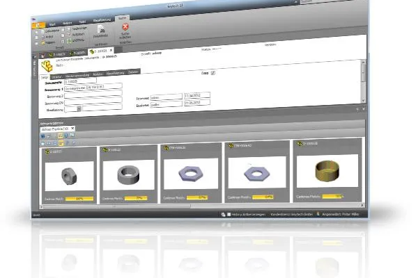 Bild: keytech und CADENAS veranstalten gemeinsame Roadshow