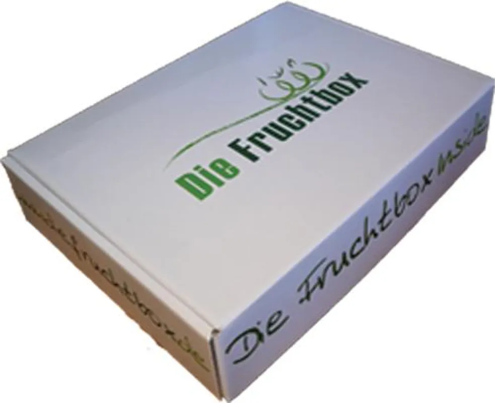 Die Fruchtbox - Ihr Obst und Gemüse Lieferant fürs Büro