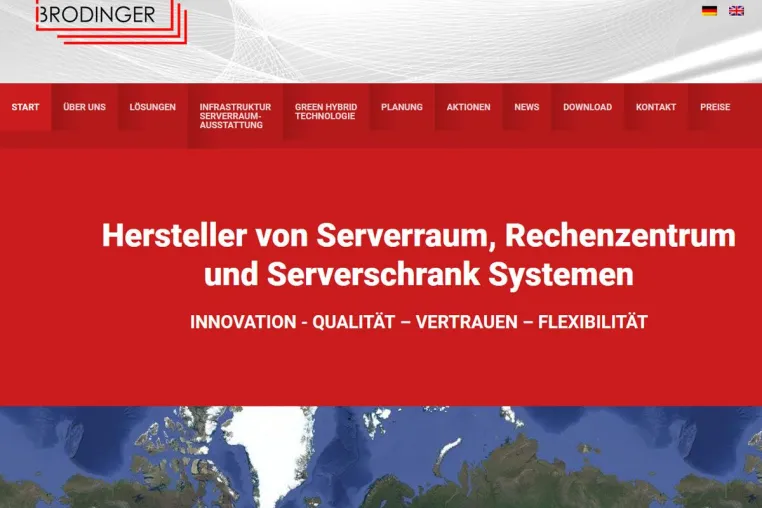 Optimale Serverschränke mit Klimaanlage für IT-Sicherheit und Effizienz Bild: Optimale Serverschränke mit Klimaanlage für IT-Sicherheit und Effizienz