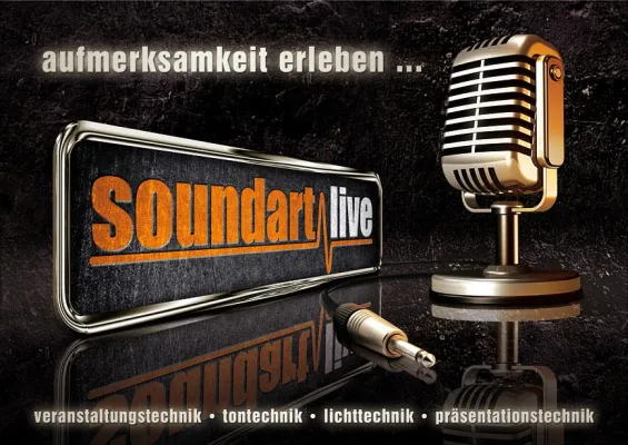 Bild: Soundart Live betreut im Mai 2010 zwei prestigeträchtige Veranstaltungen in München und Ingolstadt